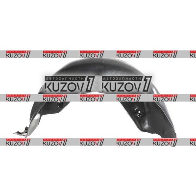 Подкрылок задний (правый) Lian Tuoh для Mercedes S (W140) 1991-1995 - фото