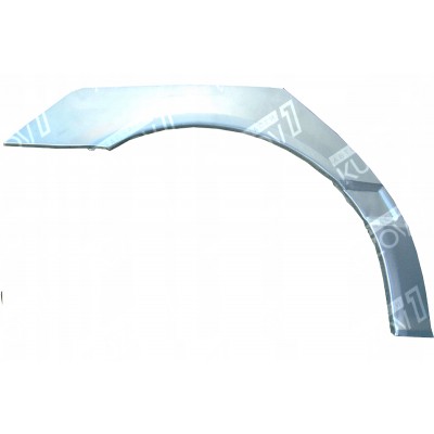 Арка задняя (правая) POLCAR для Mercedes S (W220) 1998-2002 - фото