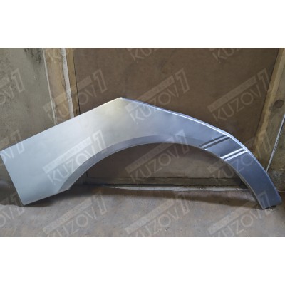 Арка задняя (правая) БЕЛАРУСЬ для Mercedes S (W220) 2002-2005 - фото