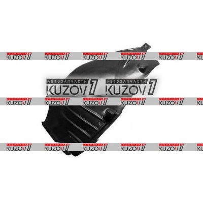 Подкрылок передний (левый) Передняя Часть, Lian Tuoh для Mercedes S (W220) 1998-2002 - фото
