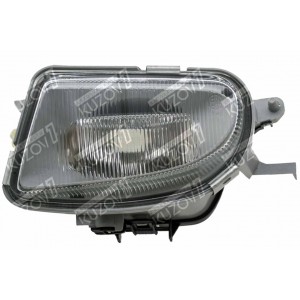 ПРОТИВОТУМАННАЯ ФАРА (ЛЕВАЯ) В СТАНДАРТНЫЙ БАМПЕР, TYC