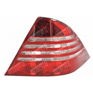 ЗАДНИЙ ФОНАРЬ (ПРАВЫЙ) LED, DEPO - фото