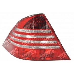 ЗАДНИЙ ФОНАРЬ (ЛЕВЫЙ) LED, DEPO - фото