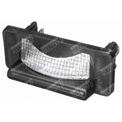 Фонарь Подсветки Заднего Номера DEPO для Mercedes Sprinter 1995-2000 - фото