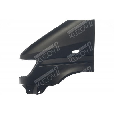 Крыло переднее (левое) С Отв Под Прямоугольный Повторитель, TYG для Mercedes Sprinter 1995-2000 - фото