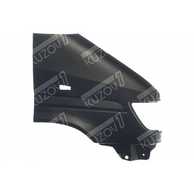 Крыло переднее (правое) С Отв Под Прямоугольный Повторитель, TYG для Mercedes Sprinter 1995-2000 - фото