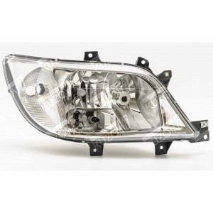 ПЕРЕДНЯЯ ФАРА (ПРАВАЯ) 2000-2002, БЕЗ ПРОТИВОТУМАНКИ, DEPO - фото