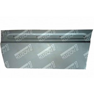 ДВЕРЬ ПЕРЕДНЯЯ (ПРАВАЯ) НИЖНЯЯ НАРУЖНАЯ ЧАСТЬ, ОРИГИНАЛ, 0.8 ММ, ПОЛЬША