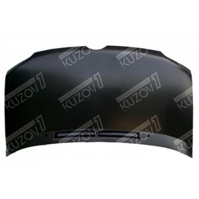 Капот с отв под широкую решетку, ORAN для Mercedes Sprinter 2000-2006 - фото