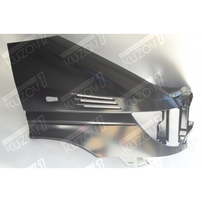 Крыло переднее (левое) С Отв. Под Воздухозаборник, Сталь TYG для Mercedes Sprinter 2000-2006 - фото