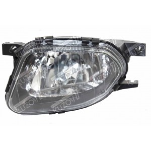 ПРОТИВОТУМАННАЯ ФАРА (ЛЕВАЯ) 2006-12.2006, DEPO