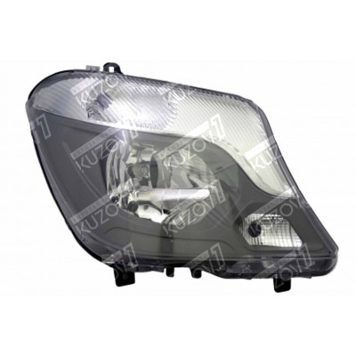 Передняя фара (правая) TYC для Mercedes Sprinter 2013-2017 - фото