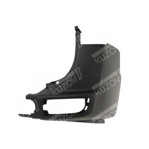 БАМПЕР ЗАДНИЙ (ПРАВАЯ ЧАСТЬ) - фото