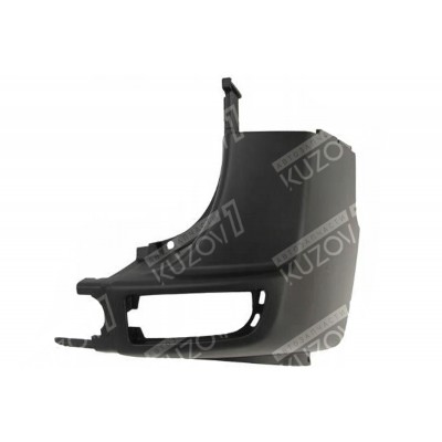 Бампер задний (правая Часть) TYG для Mercedes Sprinter 2006-2013 - фото