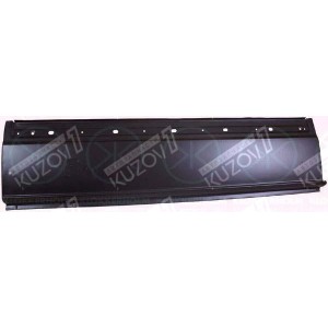 ПАНЕЛЬ БОКОВАЯ (ЛЕВАЯ) ЗА ВОДИТЕЛЬСКОЙ ДВЕРЬЮ, 40 СМ, ОРИГИНАЛ, 1.0 ММ, ДАНИЯ - фото