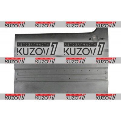 Дверь Боковая Раздвижная, POTRYKUS для Mercedes Sprinter 2006-2013 - фото