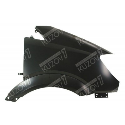 Крыло переднее (правое) TYG для Mercedes Sprinter 2006-2013 - фото