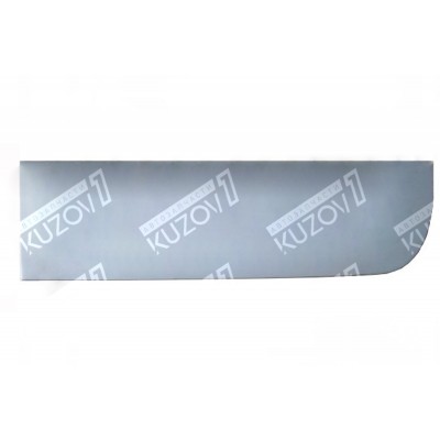 Дверь Задняя (правая) 27 См Polcar для Mercedes Sprinter 2006-2013 - фото