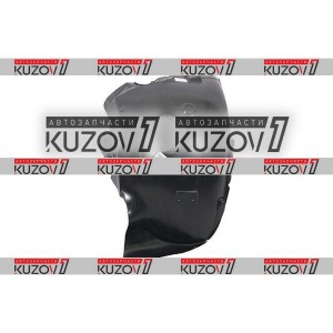 ПОДКРЫЛОК ПЕРЕДНИЙ (ЛЕВЫЙ) ПЕРЕДНЯЯ ЧАСТЬ, FLORIMEX - фото