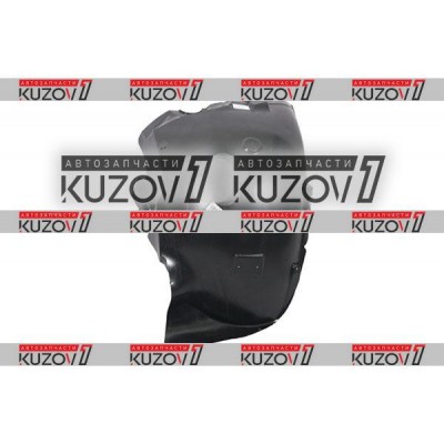 Подкрылок передний (левый) Передняя Часть, Florimex для Mercedes Sprinter 2006-2013 - фото