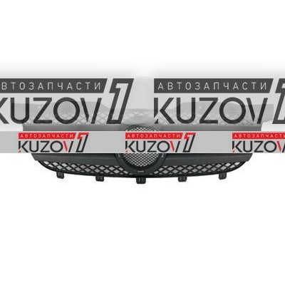 Решетка радиатора TYG для Mercedes Sprinter 2006-2013 - фото