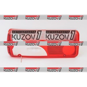 СТЕКЛО БОРТОВОГО ФОНАРЯ (ЛЕВОЕ) РАМА / БОРТОВОЙ, TYC - фото