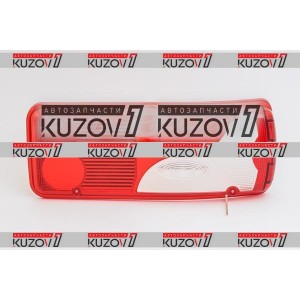 СТЕКЛО БОРТОВОГО ФОНАРЯ (ПРАВОЕ) РАМА / БОРТОВОЙ, TYC - фото