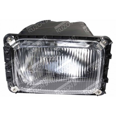 Передняя фара (правая) DEPO для Mercedes T1 (207-410) 1977-1995 - фото