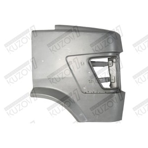 КРЫЛО ПЕРЕДНЕЕ (ПРАВОЕ) - фото