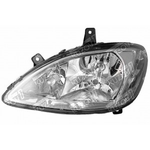 ПЕРЕДНЯЯ ФАРА (ЛЕВАЯ) DEPO - фото