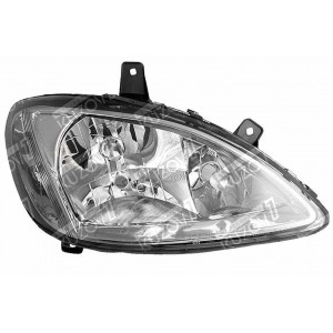 ПЕРЕДНЯЯ ФАРА (ПРАВАЯ) DEPO - фото