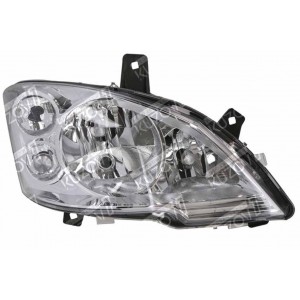 ПЕРЕДНЯЯ ФАРА (ПРАВАЯ) TYC - фото