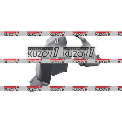 Подкрылок передний (правый) Lian Tuoh для Mercedes VIANO 2003-2010 - фото