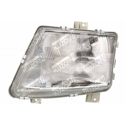 Передняя фара (левая) Vito, DEPO для Mercedes VITO 1996-2003 - фото