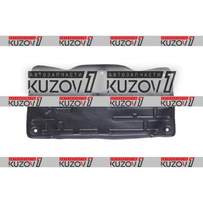 Защита двигателя (пластик) Florimex для Mercedes VITO 2003-2010 - фото