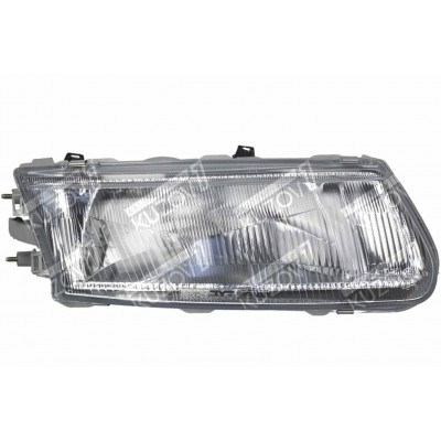 Передняя фара (правая) DEPO для Mitsubishi Carisma 1995-1999 - фото