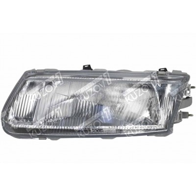 Передняя фара (левая) DEPO для Mitsubishi Carisma 1995-1999 - фото