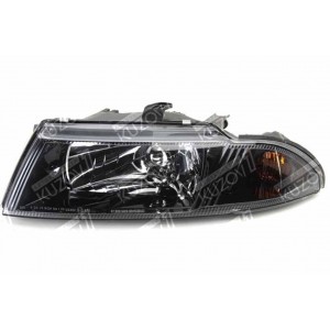 ПЕРЕДНЯЯ ФАРА (ЛЕВАЯ) ТЕМНАЯ, 2002-2004 DEPO - фото