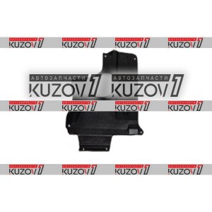 ЗАЩИТА ДВИГАТЕЛЯ БОКОВАЯ ЛЕВАЯ (ПЛАСТИК) ДИЗЕЛЬ, FLORIMEX - фото