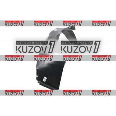 Подкрылок передний (правый) Florimex для Mitsubishi Carisma 1999-2004 - фото