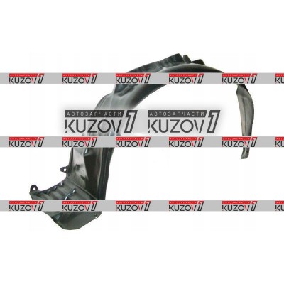 Подкрылок передний (левый) Lian Tuoh для Mitsubishi Colt 1995-2003 - фото