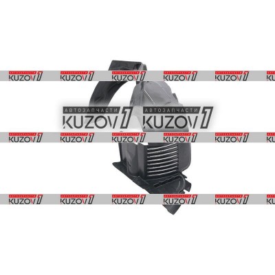 Подкрылок передний (левый) Lian Tuoh для Mitsubishi Colt 2008-2011 - фото