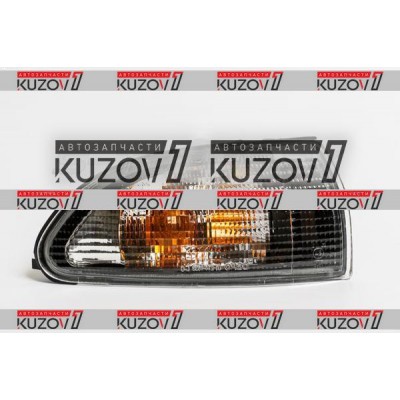 Указатель поворота (правый) DEPO для Mitsubishi Galant 1993-1996 - фото