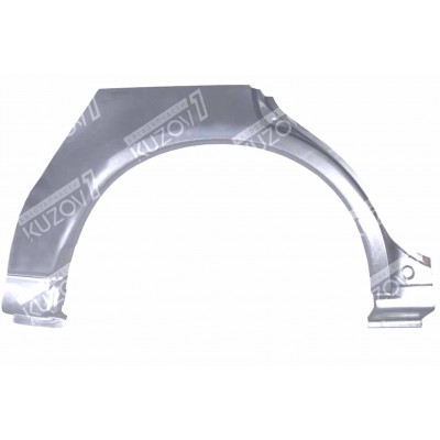 Арка задняя (правая) Klokkerholm для Mitsubishi Galant 1998-2003 - фото