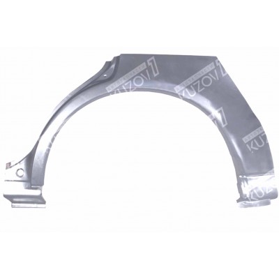 Арка задняя (левая) Klokkerholm для Mitsubishi Galant 1996-1998 - фото