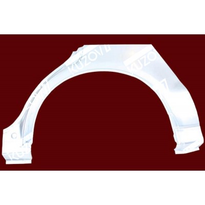 Арка задняя (левая) Klokkerholm для Mitsubishi Galant 1996-1998 - фото