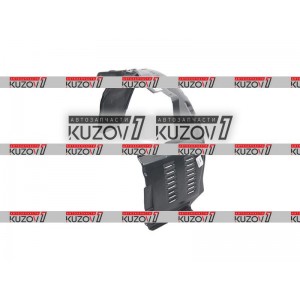 ПОДКРЫЛОК ПЕРЕДНИЙ (ЛЕВЫЙ) 1998-2000, LIAN TUOH - фото