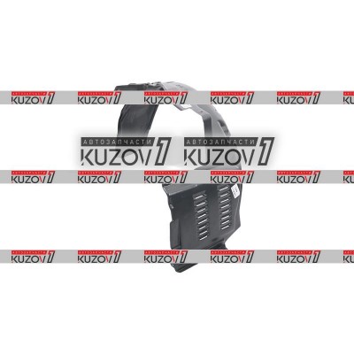 Подкрылок передний (левый) Lian Tuoh для Mitsubishi Galant 1998-2003 - фото