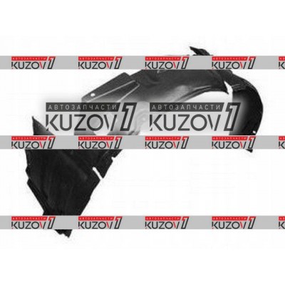 Подкрылок передний (левый) Lian Tuoh для Mitsubishi Galant 1998-2003 - фото