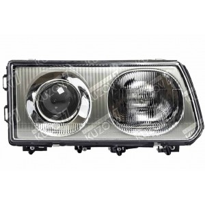 ПЕРЕДНЯЯ ФАРА (ПРАВАЯ) DEPO - фото